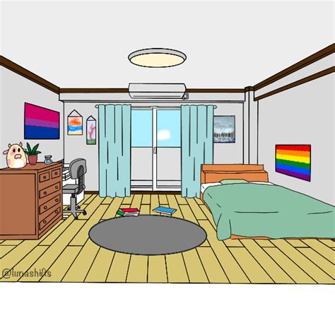 This program generates a 3D image of your room creations in under 5 minutes. . Picrew room designer